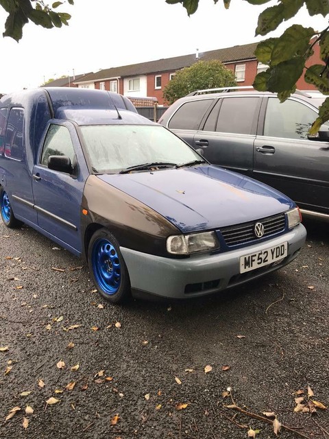vw caddy for sale gumtree
